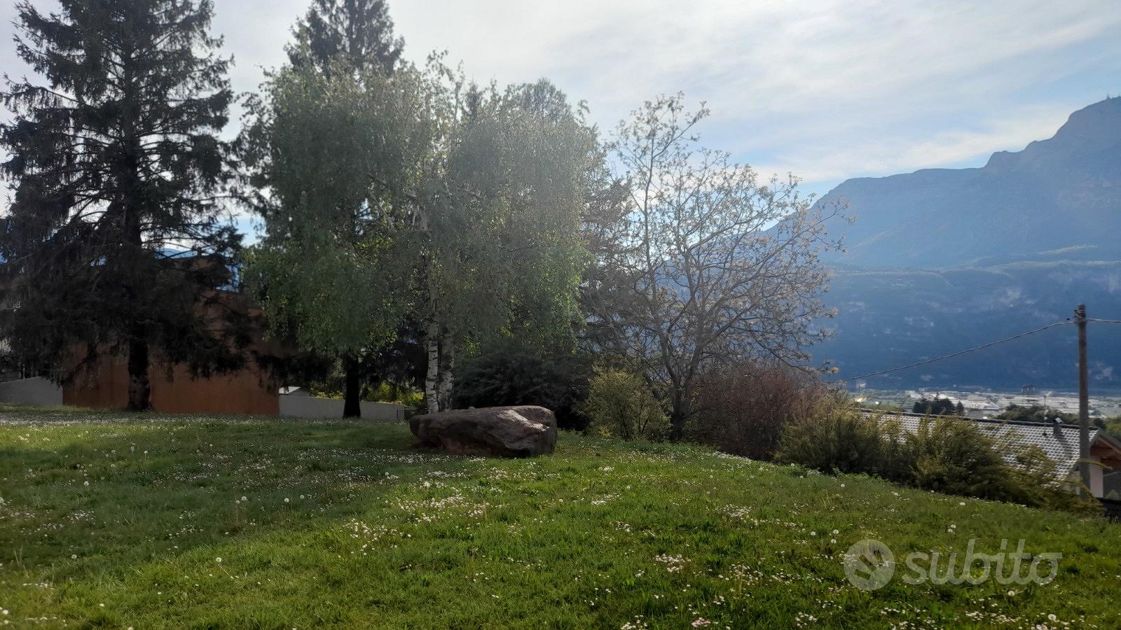 Casa schiera a Vigo Meano