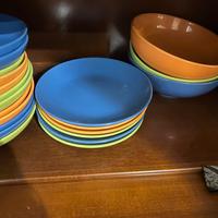 Piatti colorati Be Home