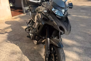 Benelli trk 502 stradale