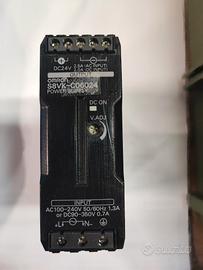 alimentatore 24 Vcc 60watt