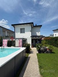 Villa singola Arona [641VRG]