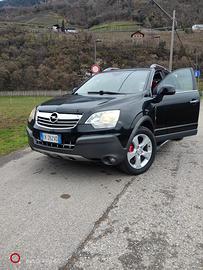 Auto opel antara 2007  2,0 4x4 150