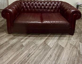 Eleganza senza tempo – Divani Chesterfield