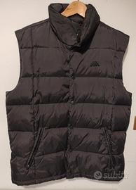 Piumino smanicato in vera piuma Robe di Kappa tg L