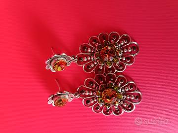 orecchini pendente brand Camomilla