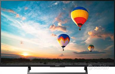 SMART TV SONY BRAVIA 55" Led - Mod.KD-55XE8096