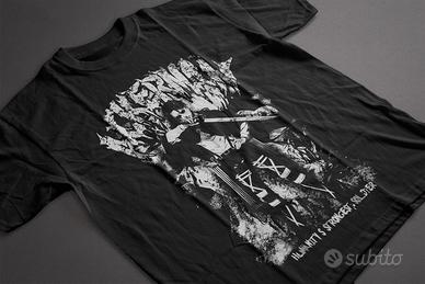 T-Shirt Anime Attack on Titan | Shingeki no Kyojin