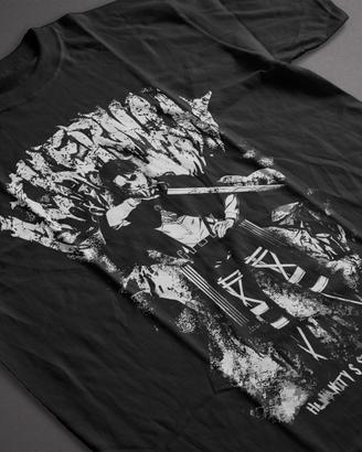 T-Shirt Anime Attack on Titan | Shingeki no Kyojin