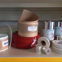 Isolanti per avvolgimenti- trasformatori