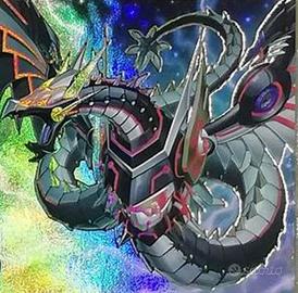 Deck Yu-Gi-Oh Cyber Drago & co.