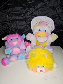 Peluches Popples
