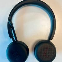 POLY Cuffie Voyager 4320 Bluetooth - USB-C