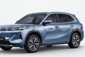 Geely Starray EM-i 1.5 phev Launch Edition