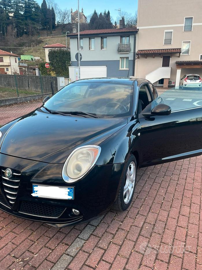 ALFA ROMEO MiTo