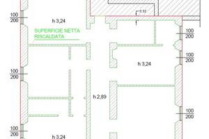 Appartamento uso commerciale