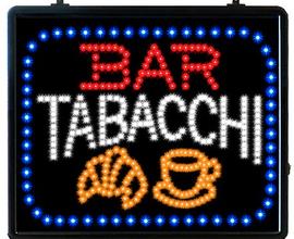 Bar-Tabacchi con tutti i giochi 201-24T-19