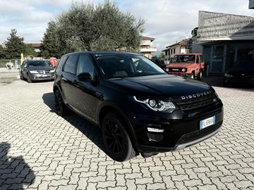 Land Rover Discovery Sport 2.0 TD4 150 CV SE