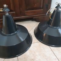 Lampade industriali D.45