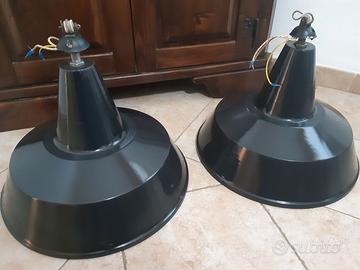 Lampade industriali D.45