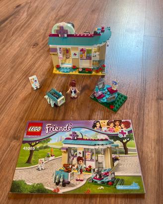 LEGO Friends 41085 - La Clinica Veterinaria