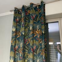 Tenda fantasia tropicale