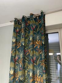 Tenda fantasia tropicale