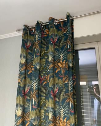 Tenda fantasia tropicale