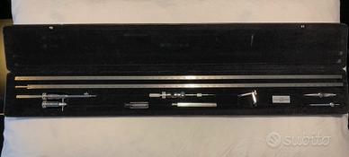 COMPASSO VINTAGE "Werein" - Pezzo storico