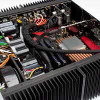 Music server daphile