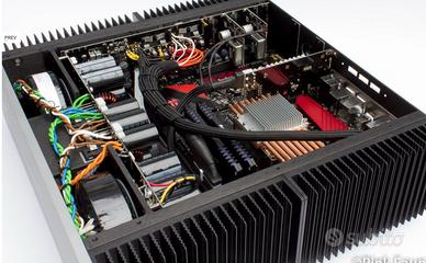 Music server daphile