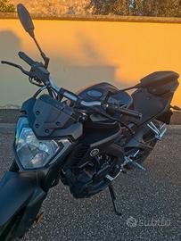 YAMAHA MT 125 ABS