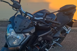 YAMAHA MT 125 ABS