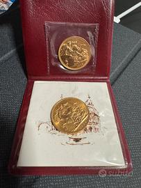 Sterline oro