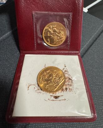 Sterline oro
