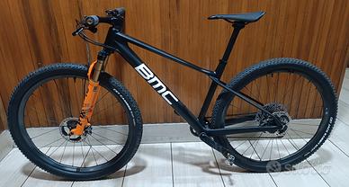 MTB BMC Twostroke SRAM XX1 Ruote Carbonio Fulcrum 