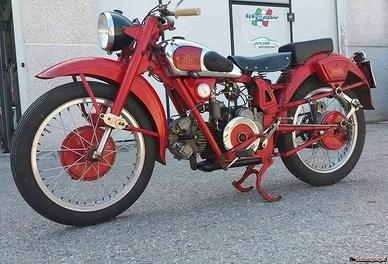 Moto Guzzi Airone 250 Sport