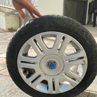 Cerchi in lega lancia ypsilon