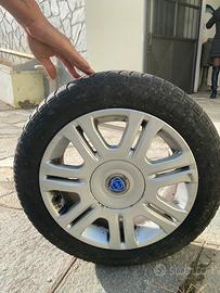 Cerchi in lega lancia ypsilon