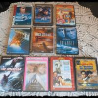 10 Film (12 DVD) AVVENTURE E CATASTROFI PER MARE
