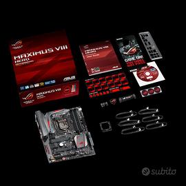 Motherboard ROG Maximus VIII Hero Z170 LGA 1151
