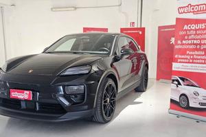 Porsche Macan 4