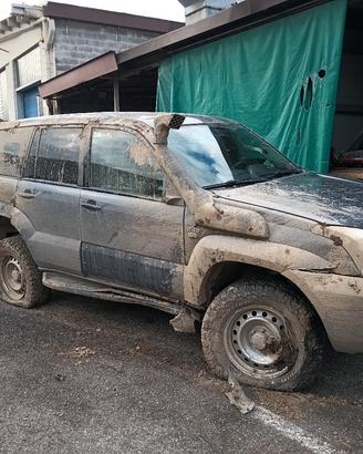 Ricambi Toyota Land Cruiser kdj 120 / 125