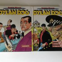 DYLAN DOG ~ Superbook 2 albi copertina rigida