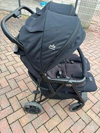 Passeggino joie estrella gemellare leggero