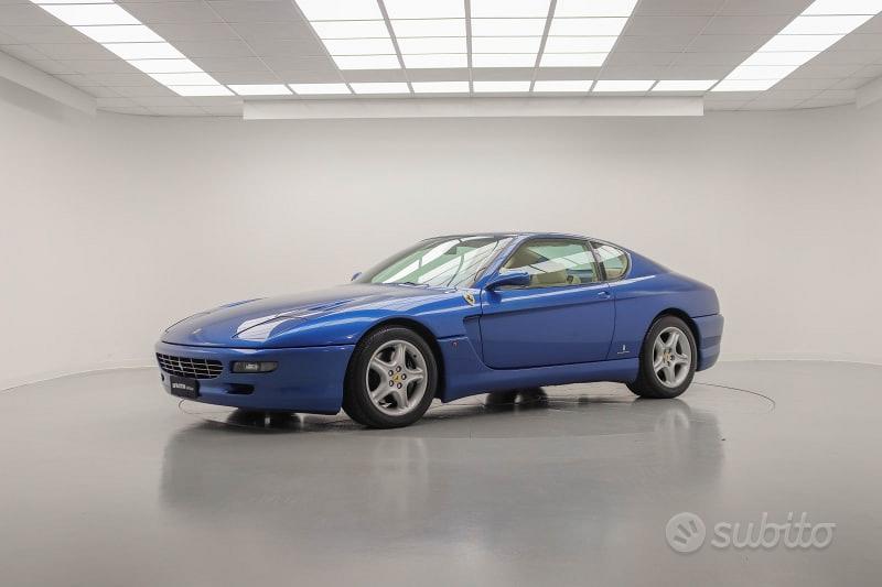 FERRARI 456 5.5 GTA