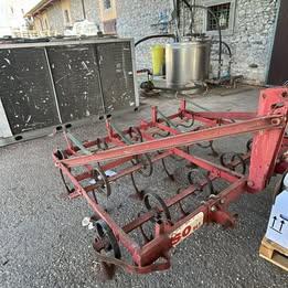erpice a molle