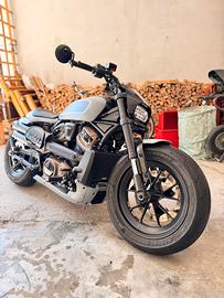 Harley Davidson Sporster S 2022