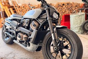 Harley Davidson Sporster S 2022