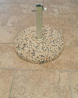 piantana per ombrellone 