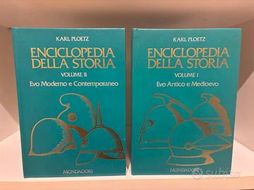 Enciclopedia della Storia